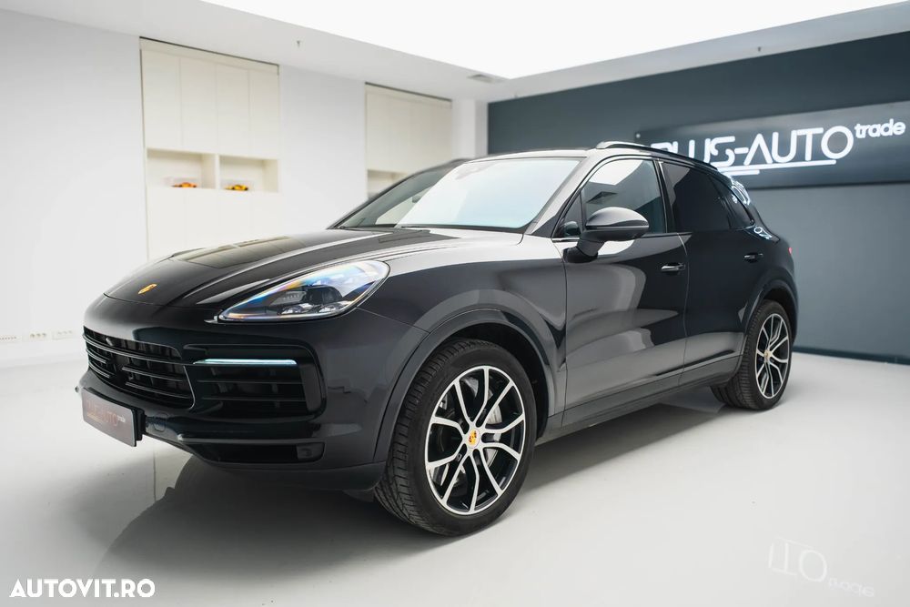 Porsche Cayenne S - 2