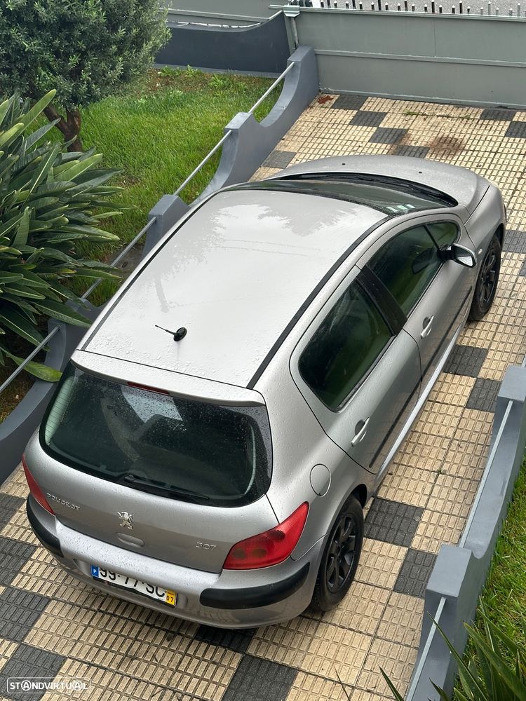 Peugeot 307 1.4 XR - 9