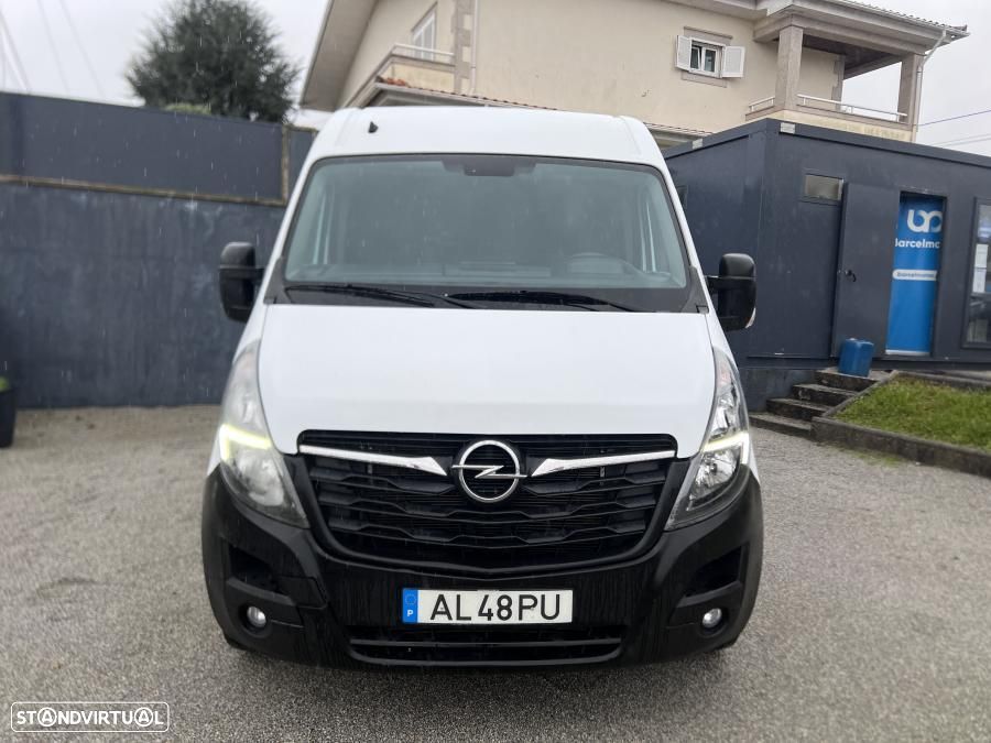 Opel Movano L2H2 3.5T 2.3CDTI - 6