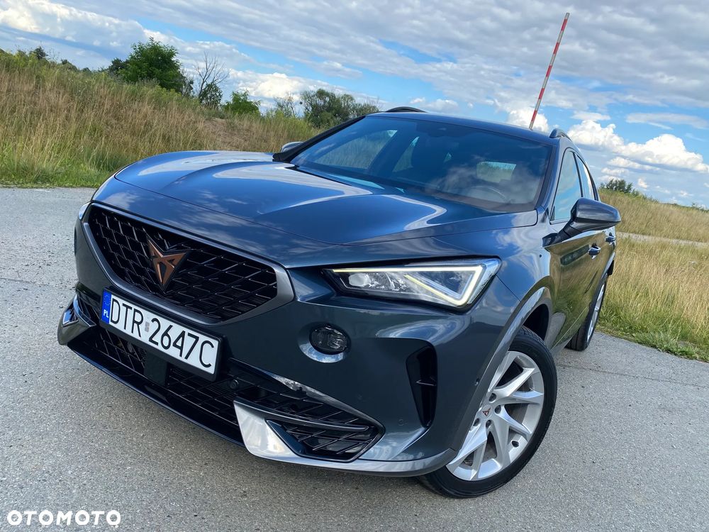 Cupra Formentor 2.0 TDI 4Drive DSG - 3