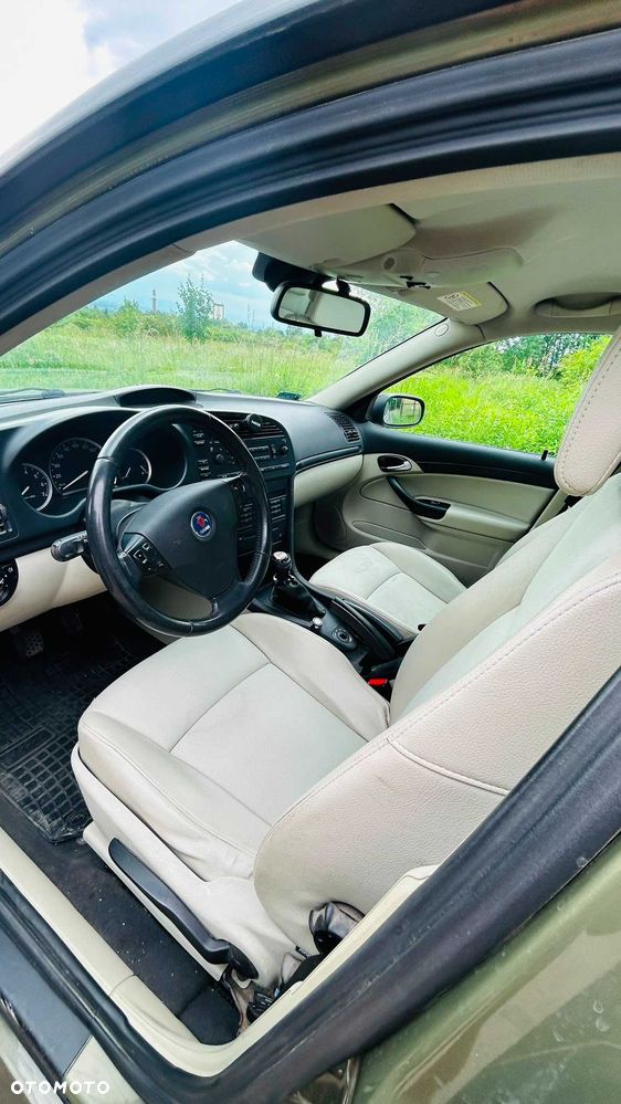 Saab 9-3 - 8