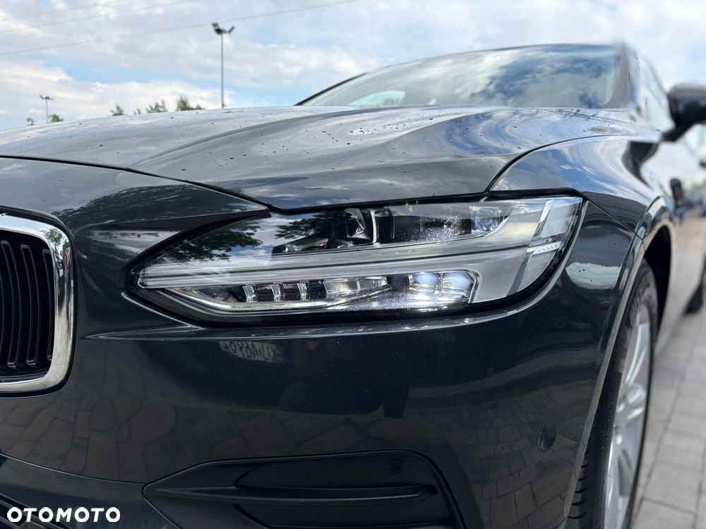 Volvo V90 D4 AWD Geartronic Momentum - 9