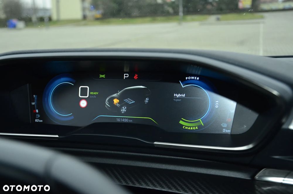 Peugeot 508 Hybrid 225 e-EAT8 Allure - 26