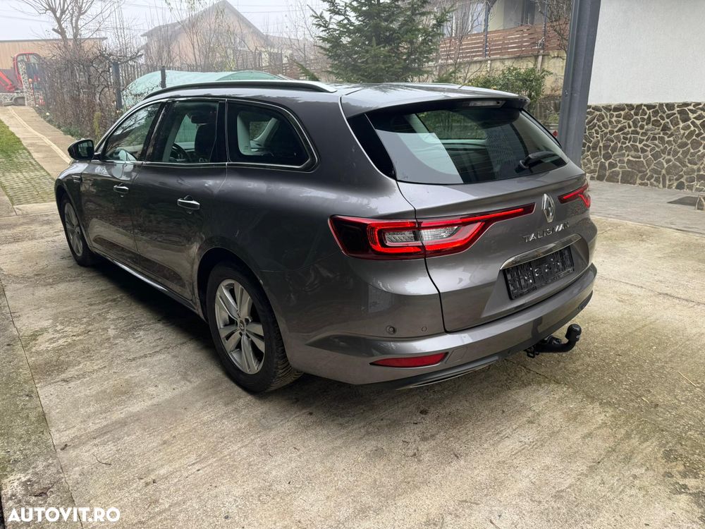 Renault Talisman - 2