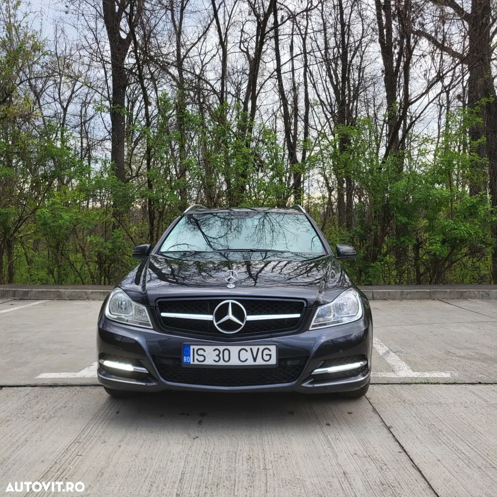 Mercedes-Benz C 180 CDI DPF (BlueEFFICIENCY) 7G-TRONIC - 1