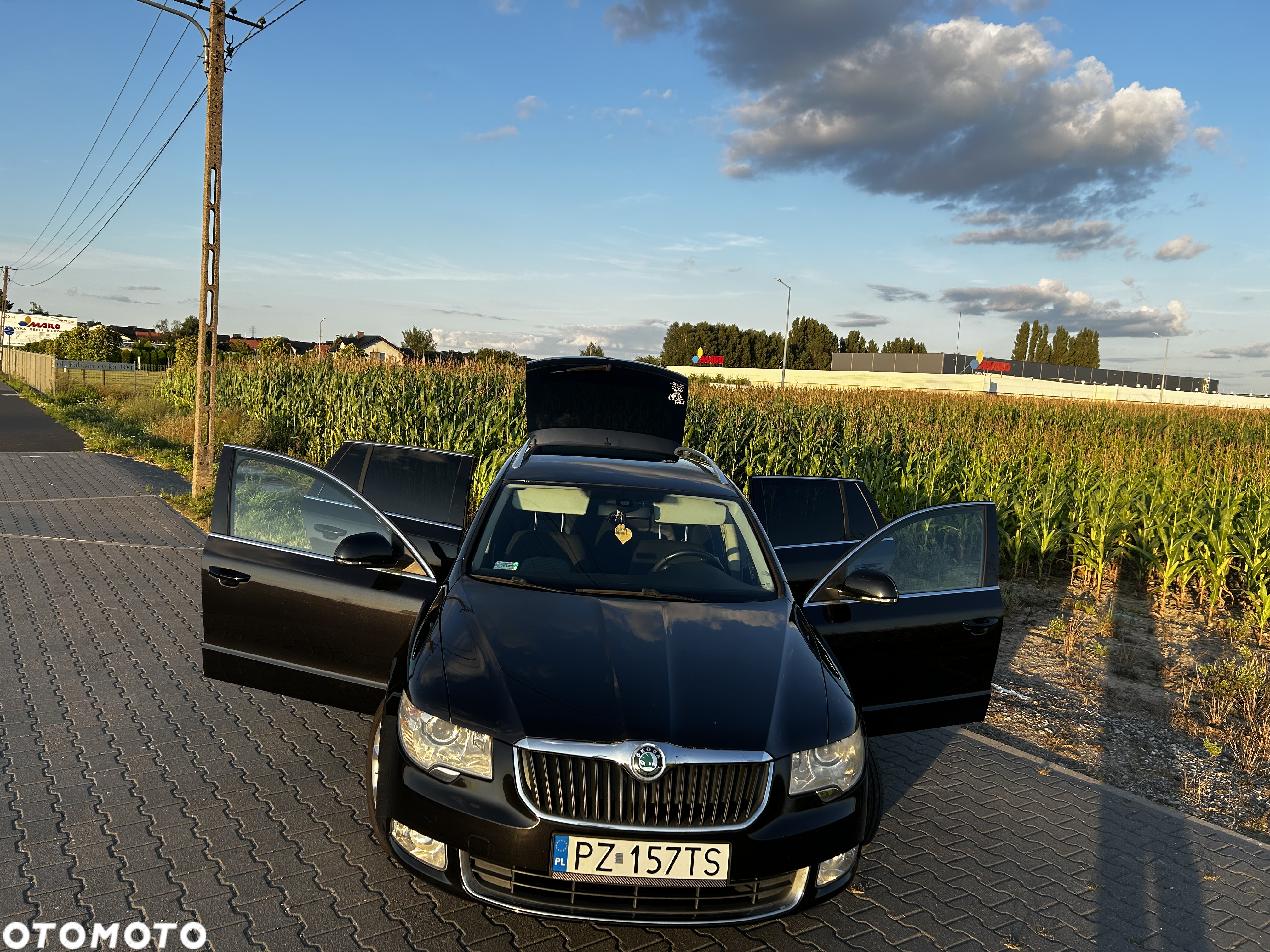 Skoda Superb 1.8 TSI Ambition - 5
