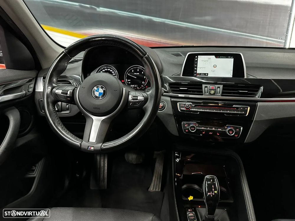 BMW X1 16 d sDrive Auto - 15