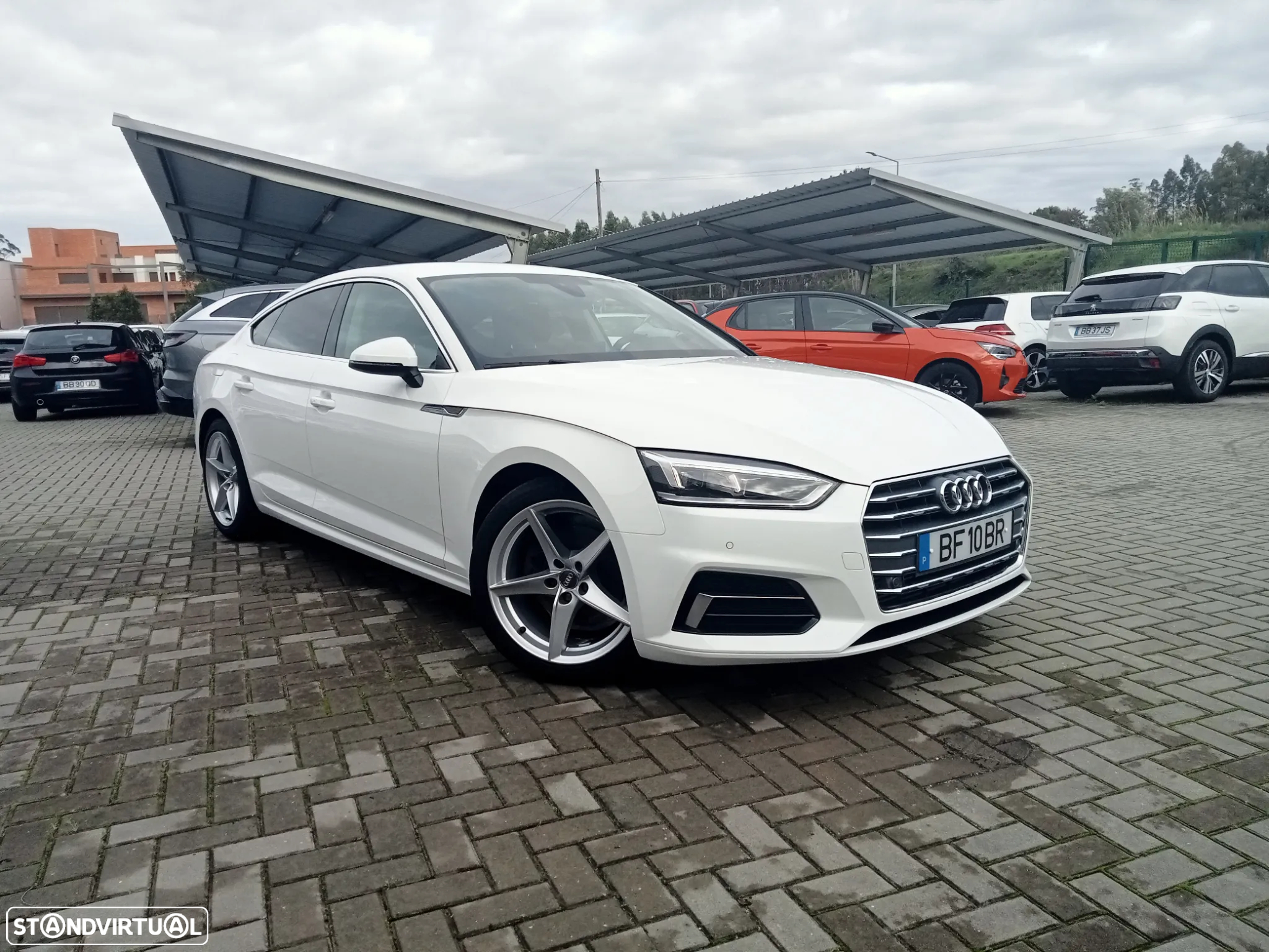 Audi A5 Sportback 40 TFSI S tronic design - 4