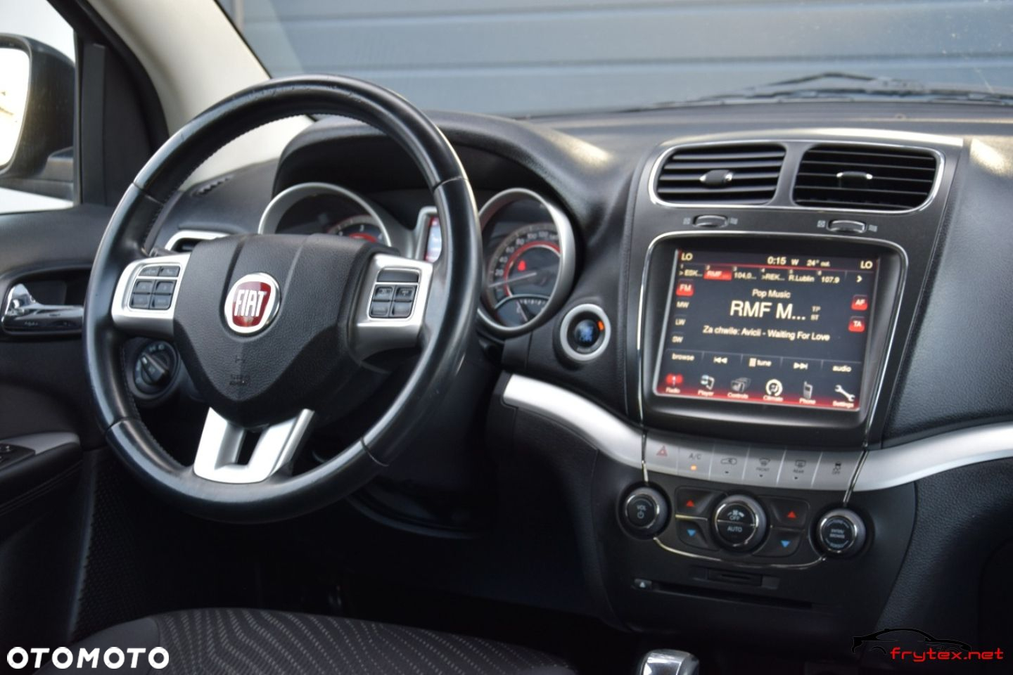 Fiat Freemont - 27