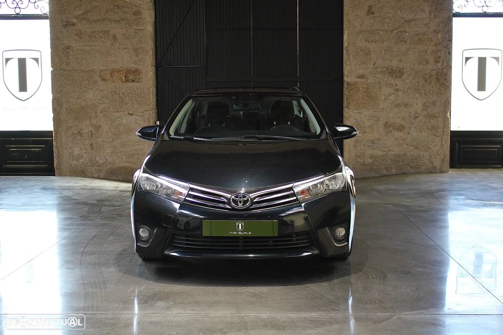 Toyota Corolla 1.4 D-4D Exclusive - 3