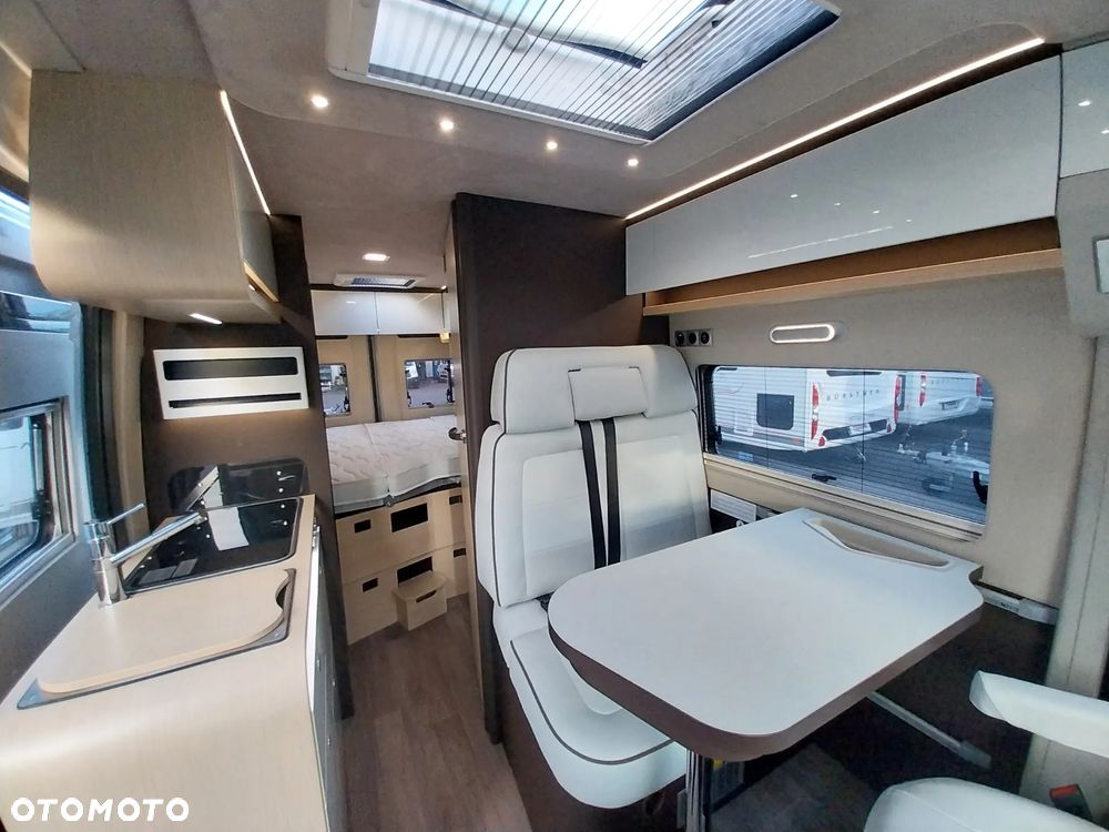 Fiat KAMPER AUTOSTAR V590LT DESIGN EDIT. DUCATO 2.2JTD 140KM AUTOMAT NOWY! MODEL 2025 - 17