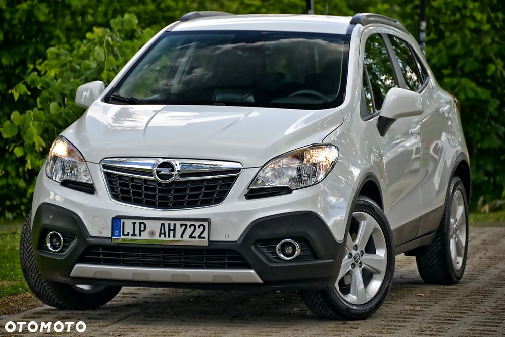 Opel Mokka 1.4 T Cosmo S&S 4x4 - 9