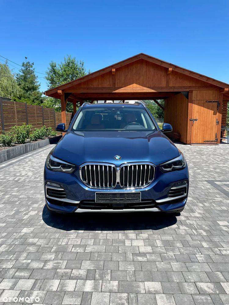 BMW X5 xDrive45e - 3