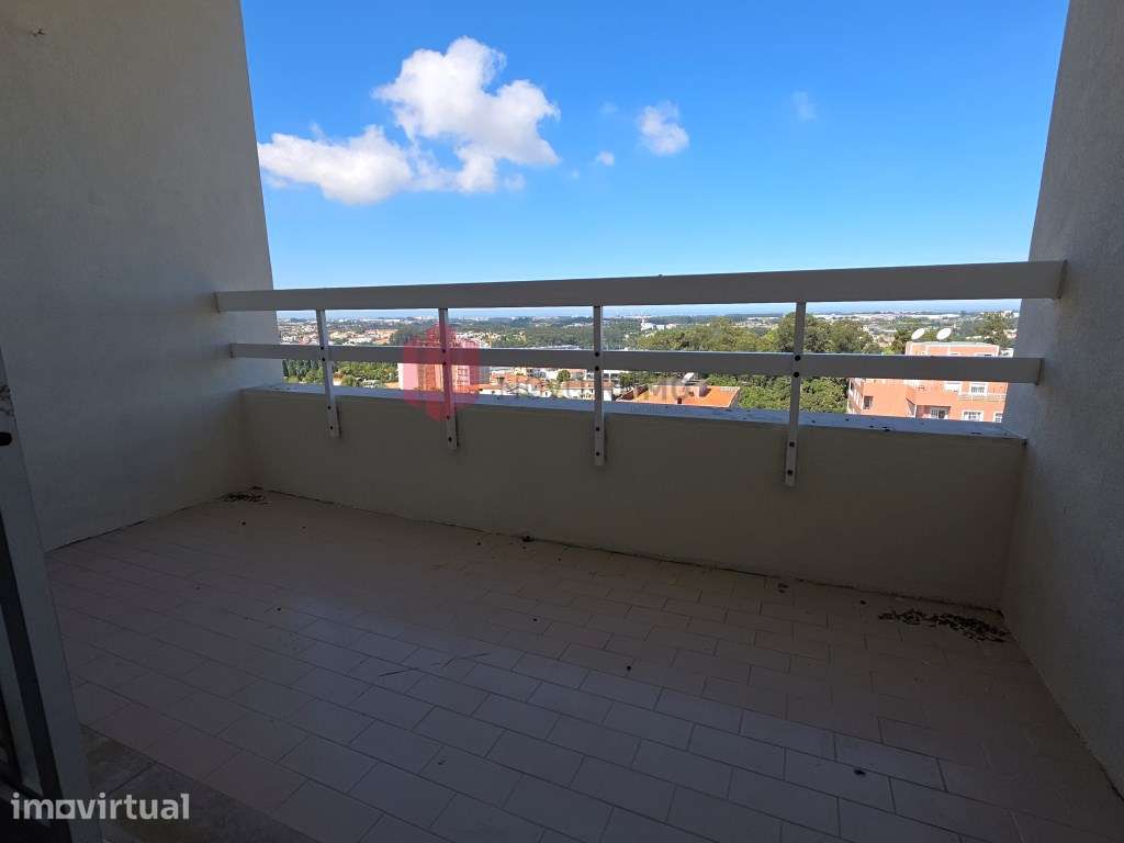 Apartamento T3 para Arrendamento no Centro da Maia. - Grande imagem: 3/20