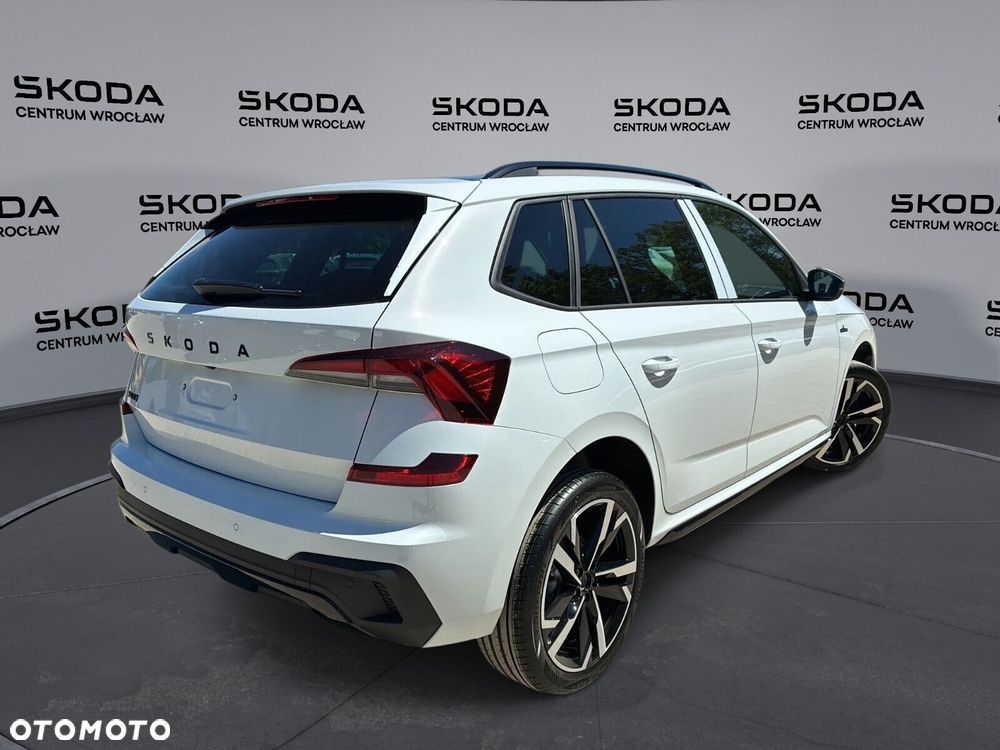 Skoda Kamiq - 3