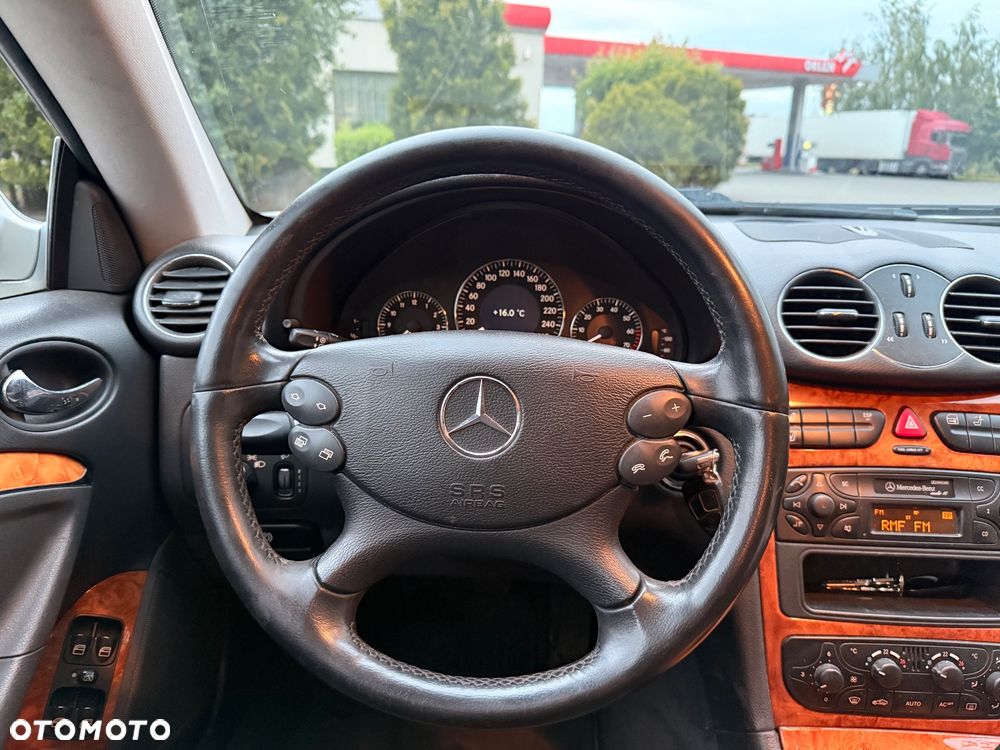 Mercedes-Benz CLK 200 Kompressor Elegance - 12