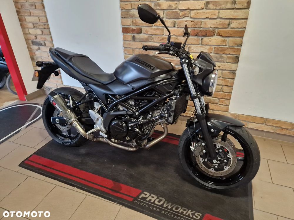 Suzuki SV - 2