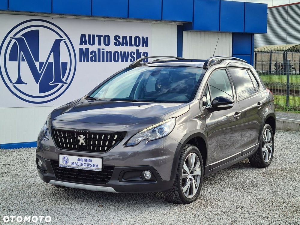 Peugeot 2008 PureTech 110 Stop&Start GT-Line Edition - 7
