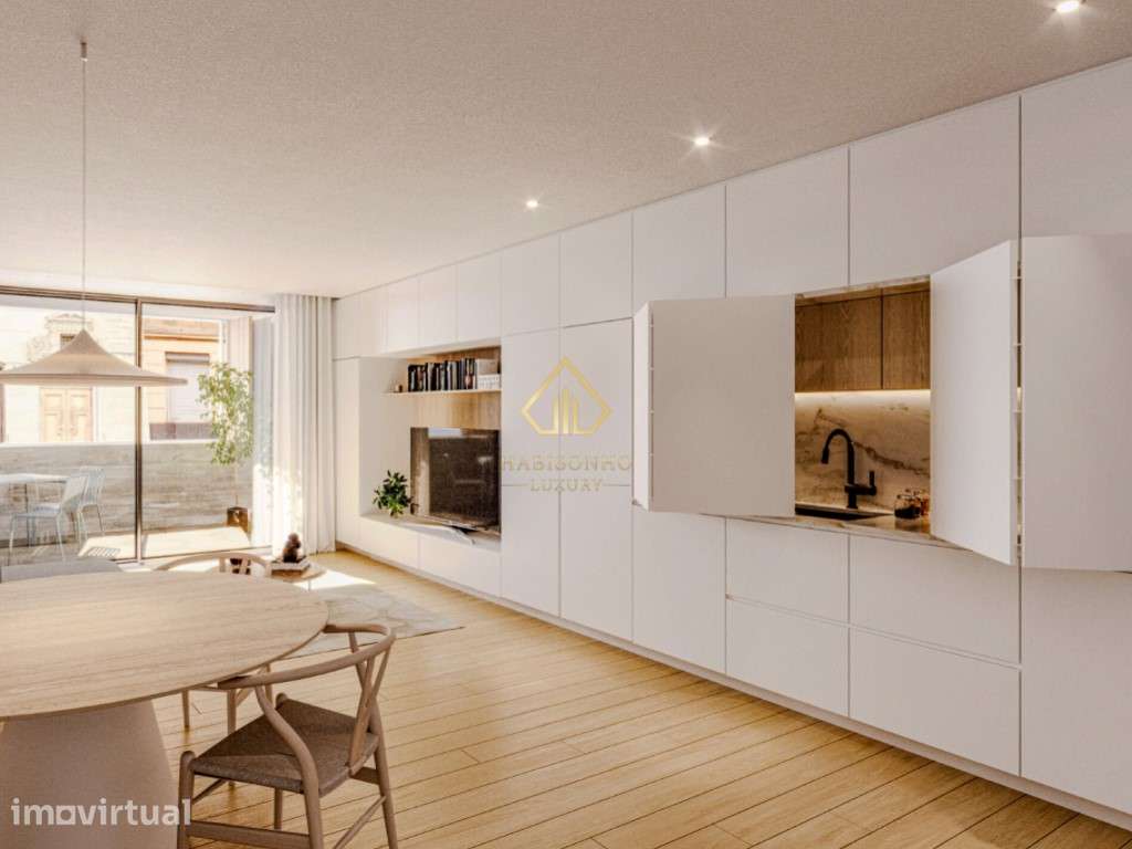 Apartamento T3 | Paranhos | Arca de Água - Grande imagem: 2/21