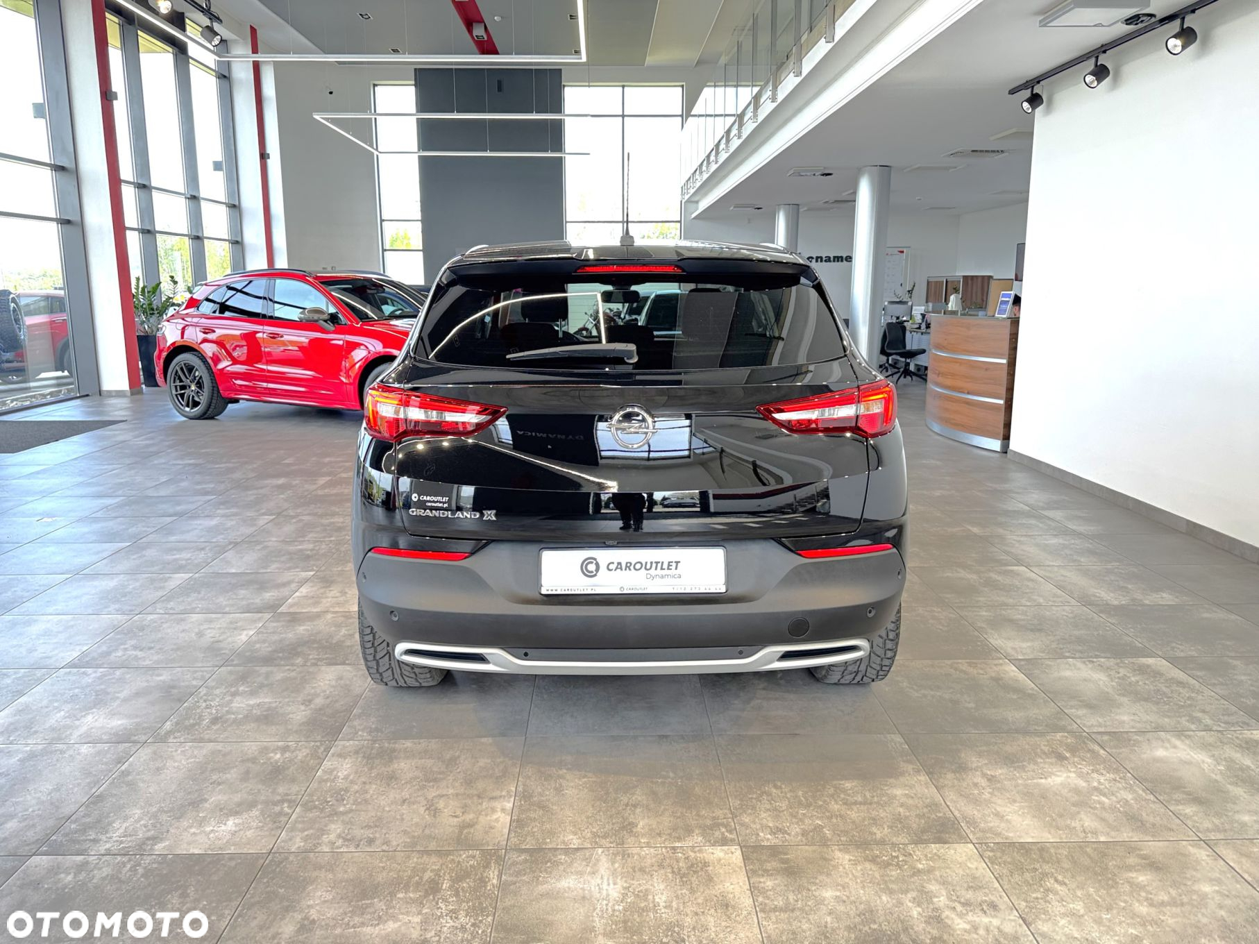 Opel Grandland X - 8