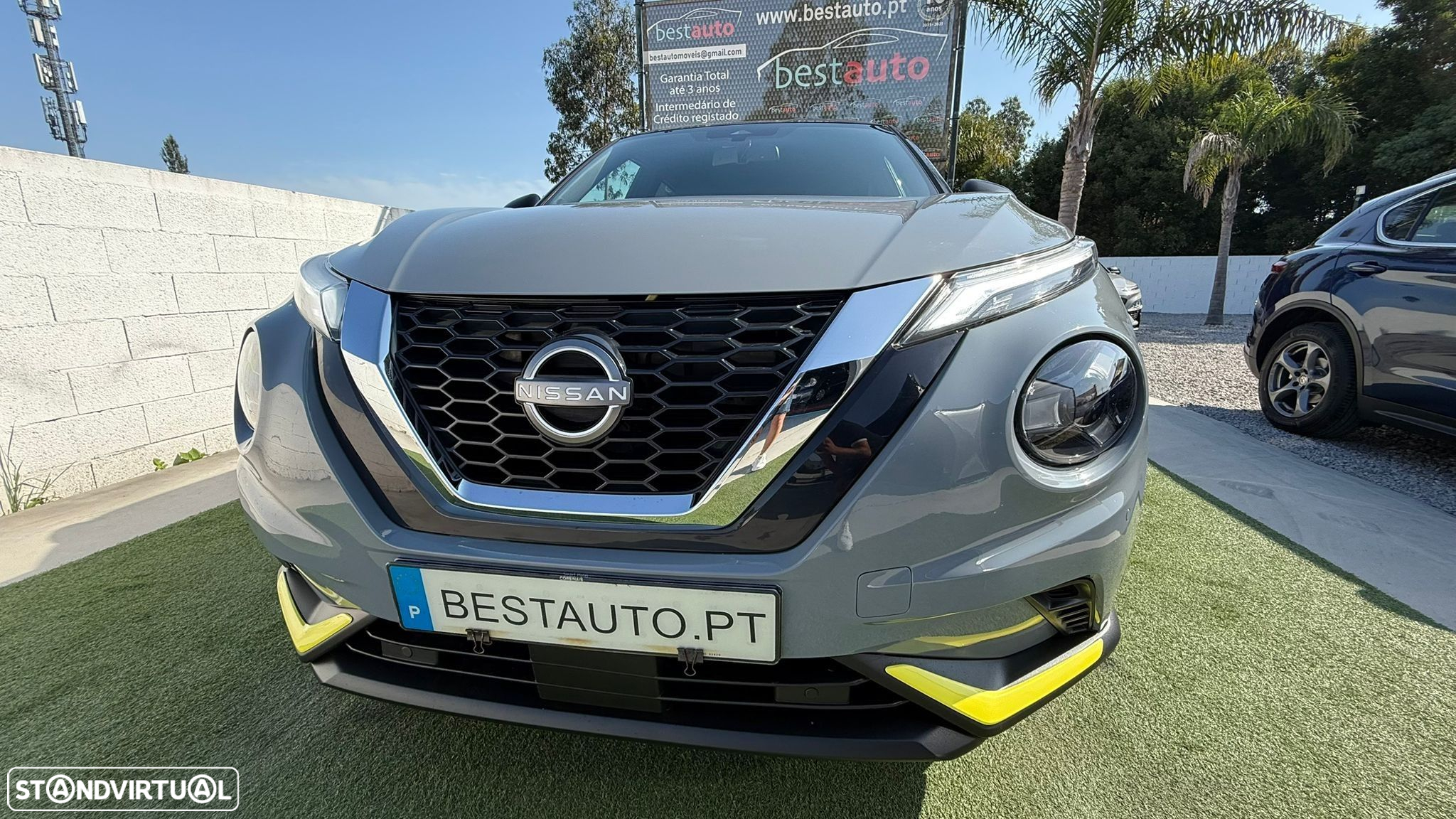 Nissan Juke 1.0 DIG-T Kiiro - 14