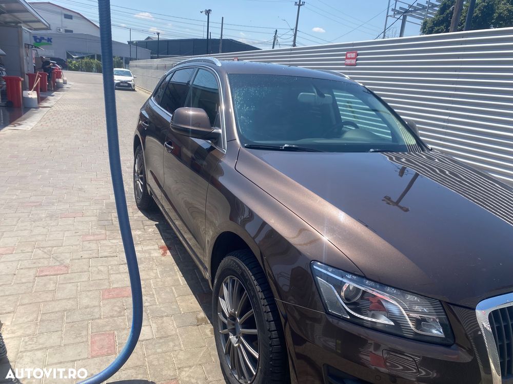 Audi Q5 2.0 TFSI Quattro - 1