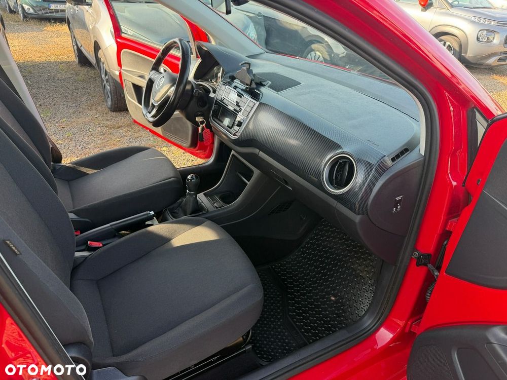 Volkswagen up! 2020