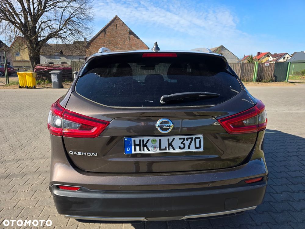 Nissan Qashqai 1.2 DIG-T 360 - 8