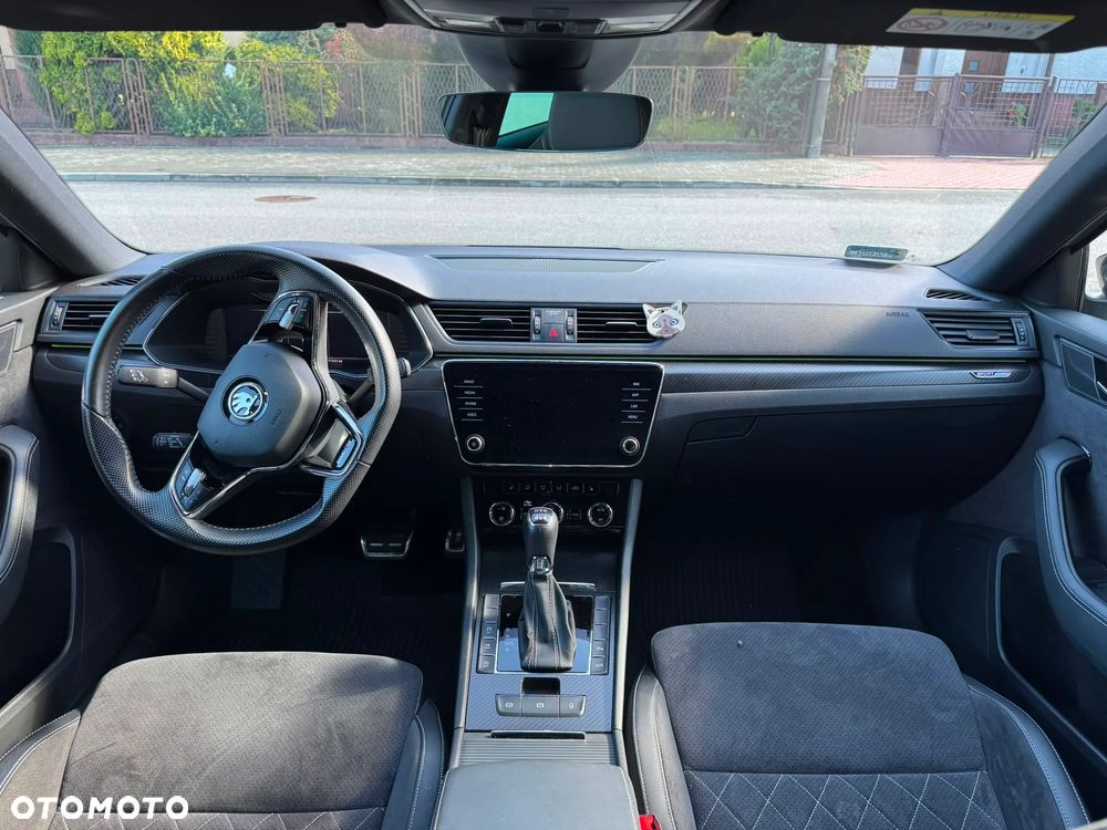 Skoda Superb 2.0 TSI 4x4 Sportline DSG - 15