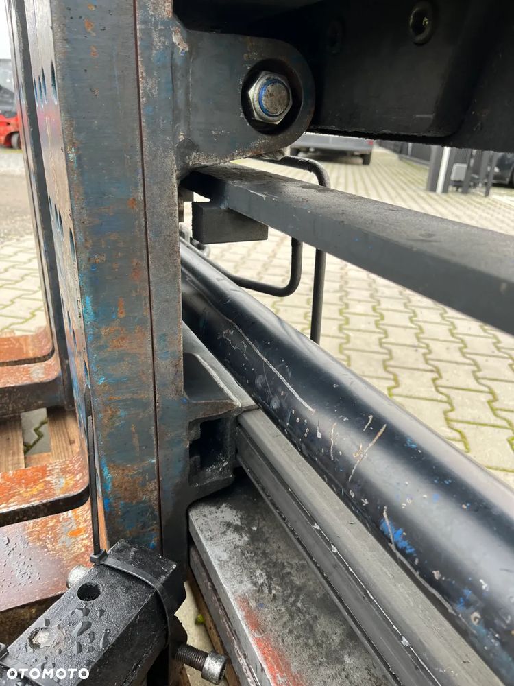 Paletyzer na dwie palety Kaup 3T429-2 ID OS1793 - 7