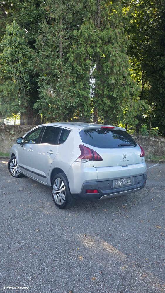 Peugeot 3008 1.6 HDi Allure - 5
