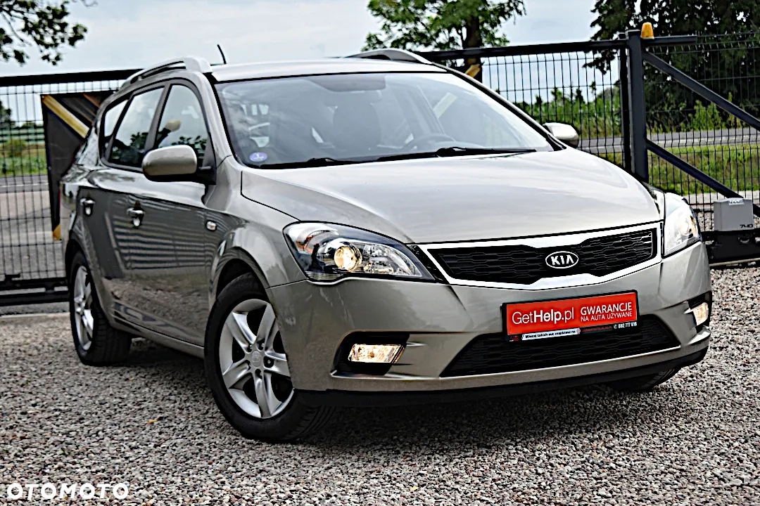 Kia Ceed Cee'd 1.4 Optimum - 2