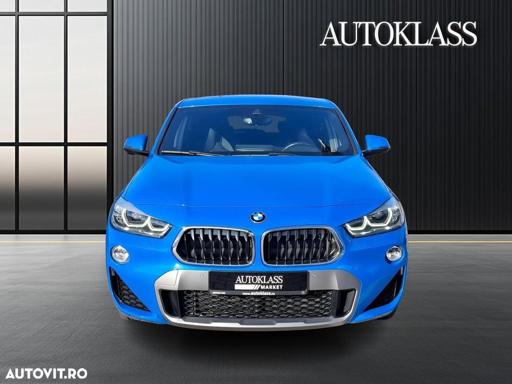 BMW X2 xDrive20d AT M Sport - 8