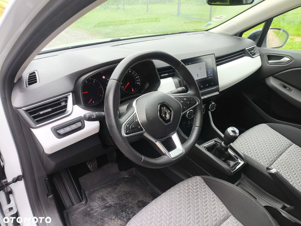 Renault Clio 1.5 Blue dCi Zen - 13