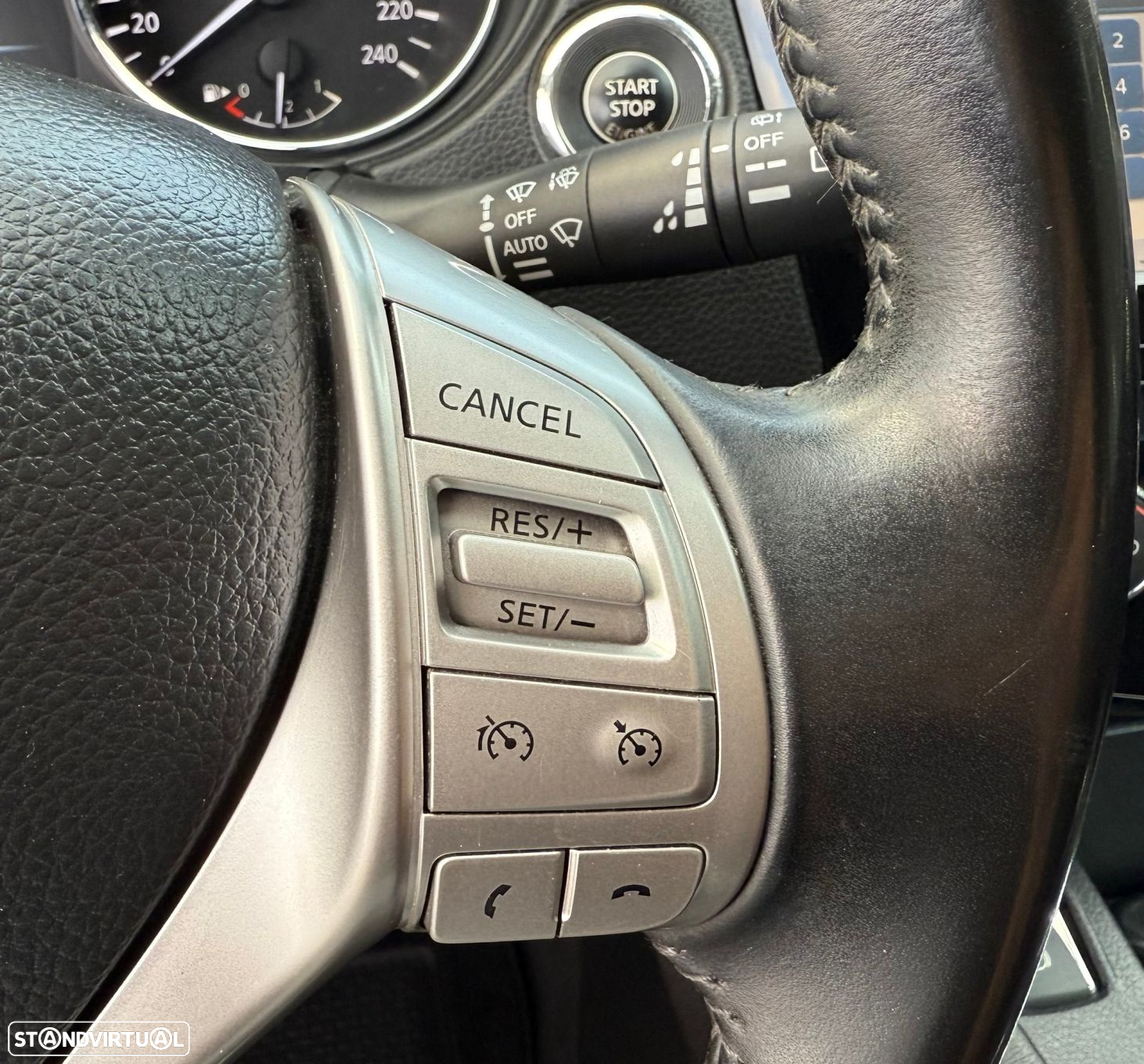 Nissan Qashqai 1.2 DIG-T N-Connecta - 15