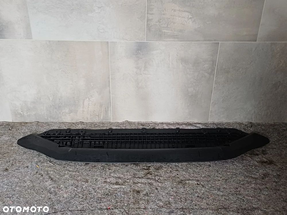 NR 105 Płyta osłona pod zderzak przedni Audi A4 B9 8W0 lift 8W0807611E - 5