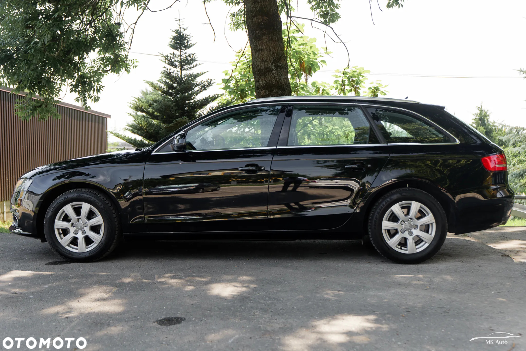 Audi A4 Avant 2.0 TDI DPF Attraction - 7