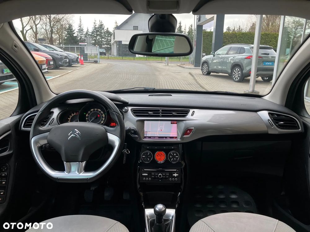 Citroën C3 1.4 VTi Exclusive - 16