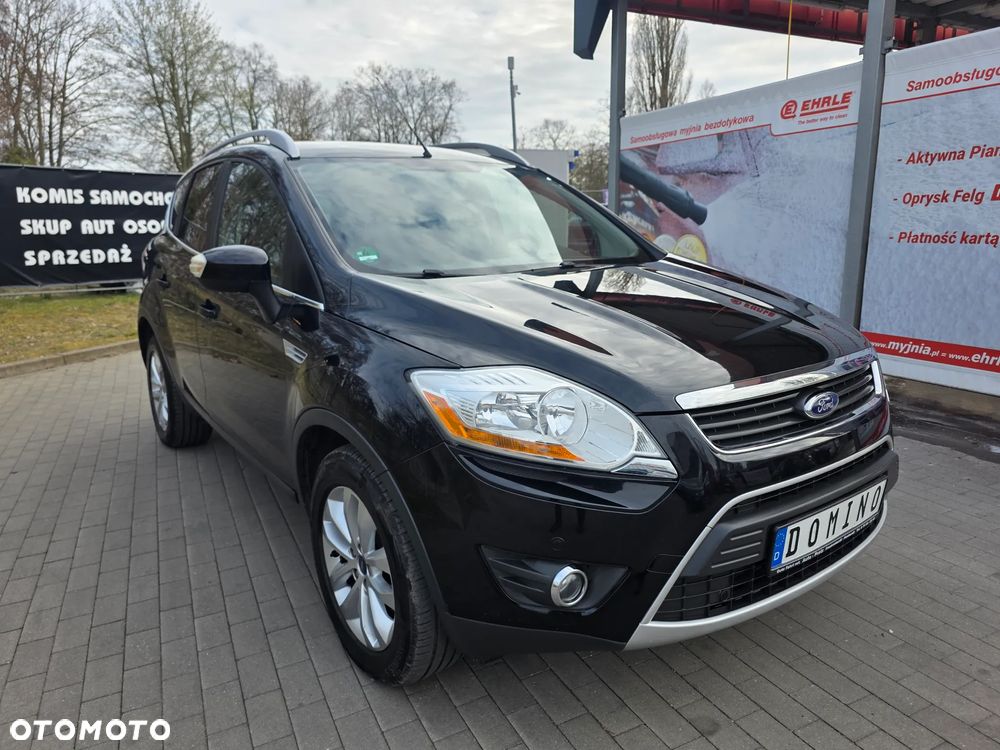 Ford Kuga 2.0 TDCi Trend - 28