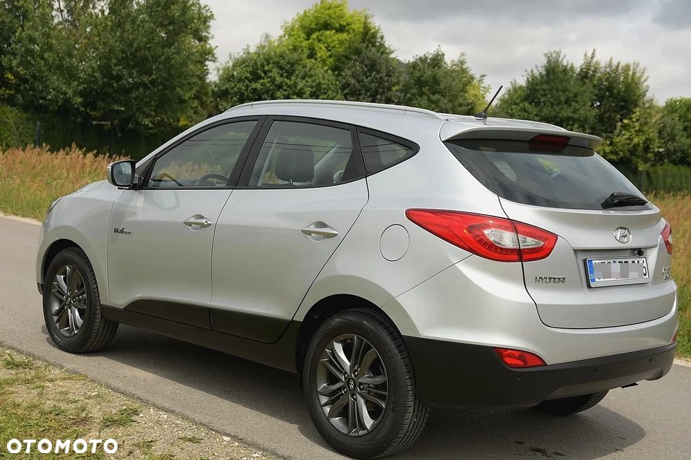 Hyundai ix35 1.6 GDI Premium 2WD - 10