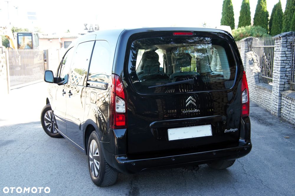 Citroën Berlingo Multispace HDi 115 FAP Exclusive - 15