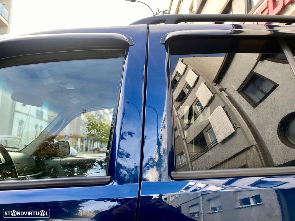 Jeep Cherokee 2.8 CRD Exclusive - 13