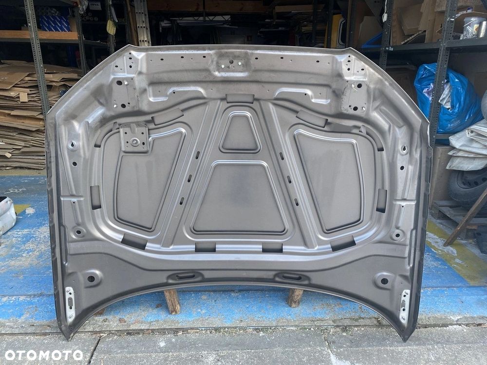 MASKA POKRYWA SILNIKA AUDI A3 8V0 HB 12-20 8V0823029 - 6