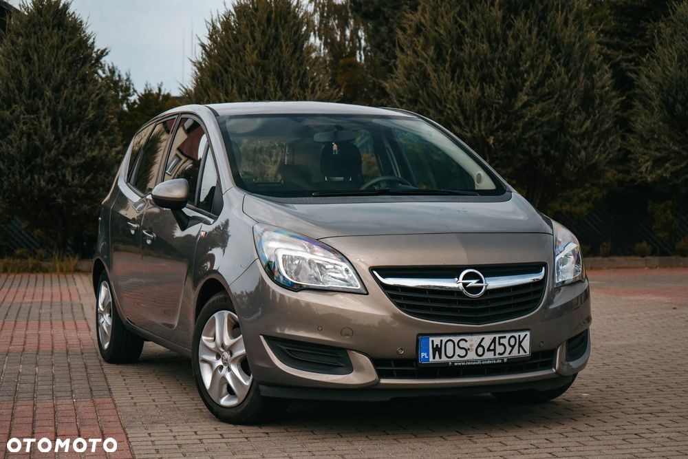 Opel Meriva 1.4 Ecoflex Start/Stop Innovation - 2