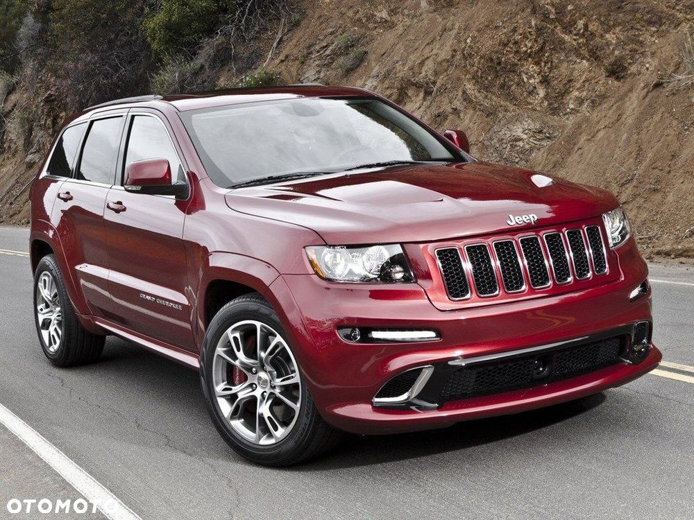 4x Felgi 18 5x127 JEEP Grand Cheroke Commander Wrangler DODGE Journey CHRYSLER - BK568 - 5
