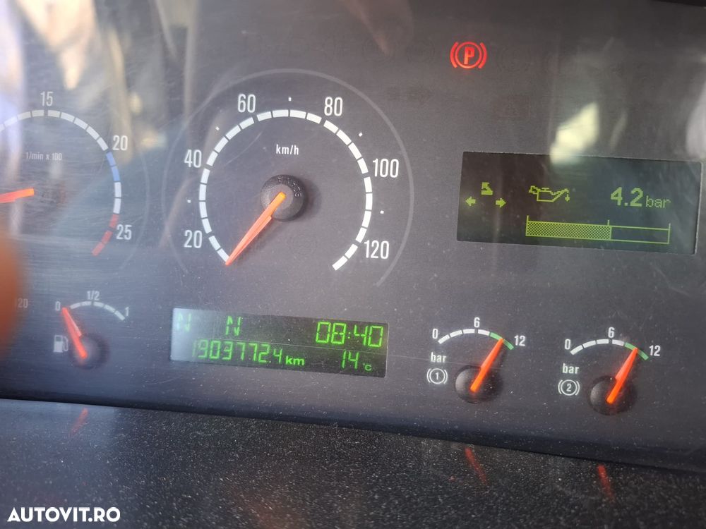 Scania R420 - 7