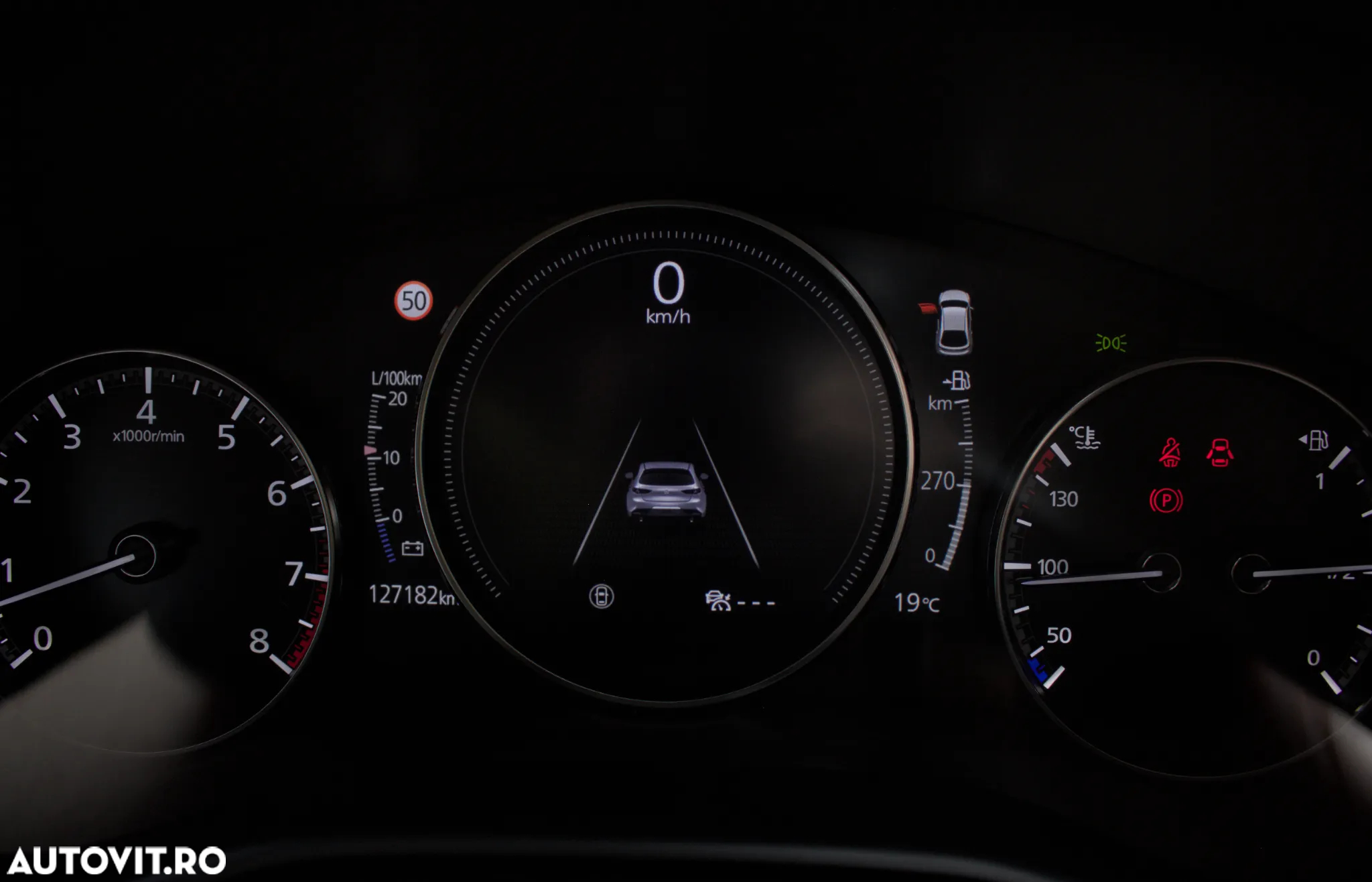 Mazda 3 SKYACTIV-G 2.0 M-Hybrid - 13