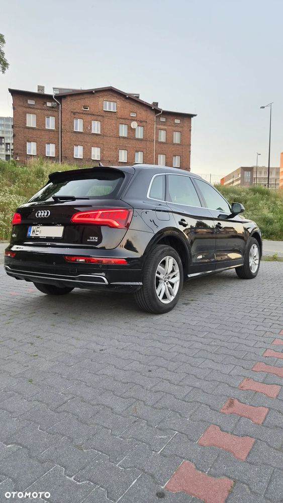 Audi Q5 35 TDI Quattro S tronic - 8