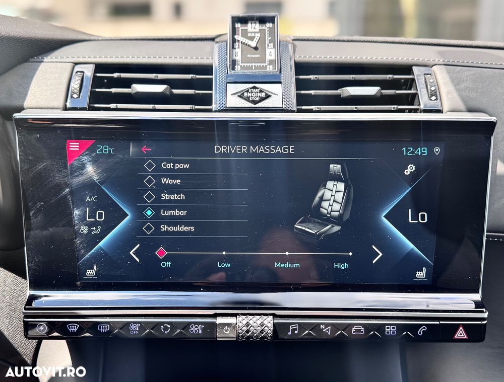 DS Automobiles DS 7 Crossback 1.6 PHeV AWD 300 EAT8 OPERA - 21