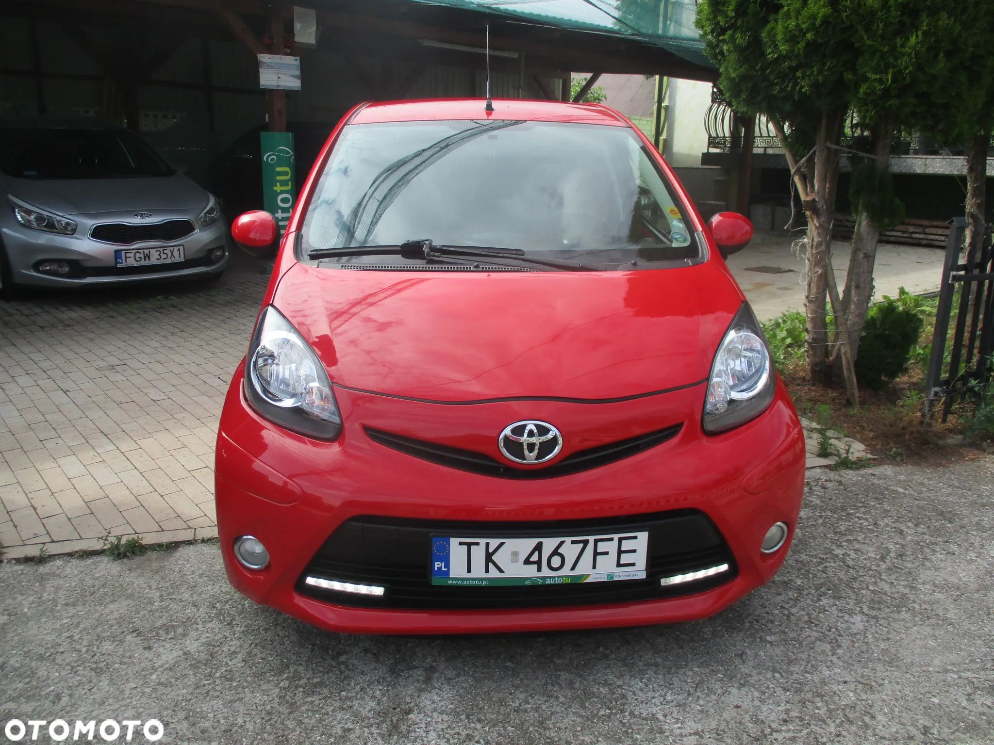 Toyota Aygo 1.0 VVT-i Premium - 1